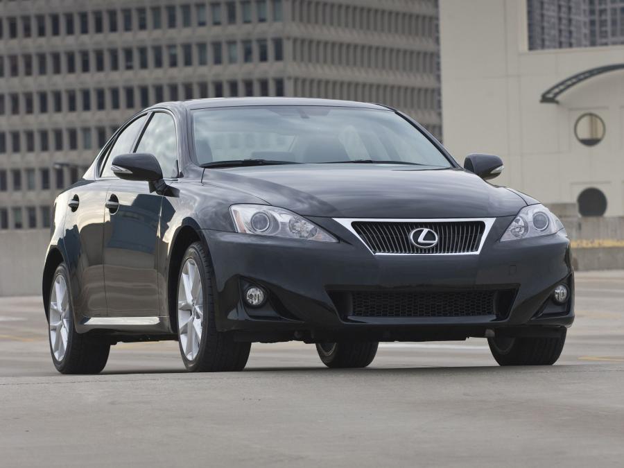  Lexus IS250 AWD 2008 года  (фото 21 из 30)